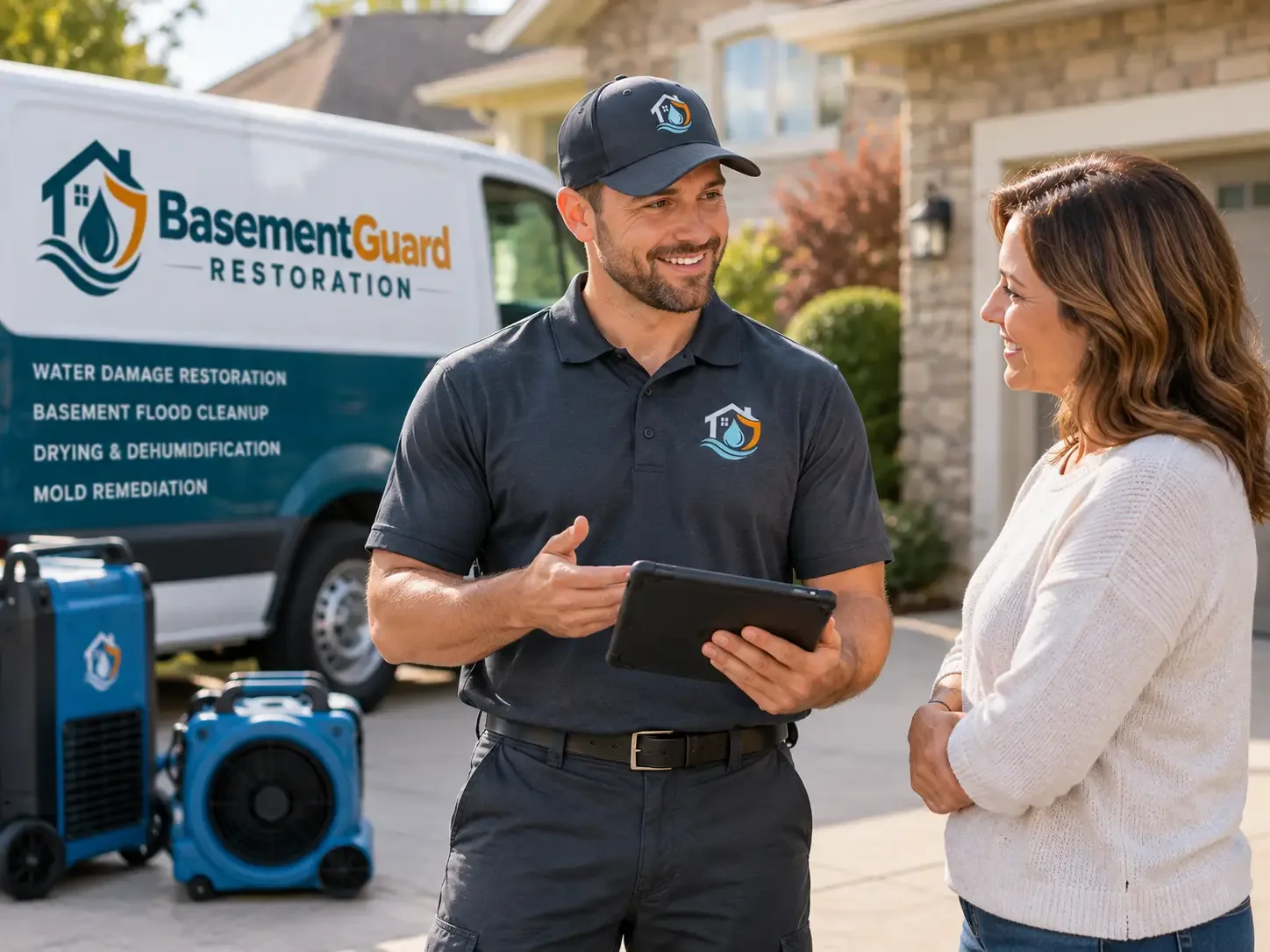 Basement Water Damage Restoration Kingston, OK FAQs